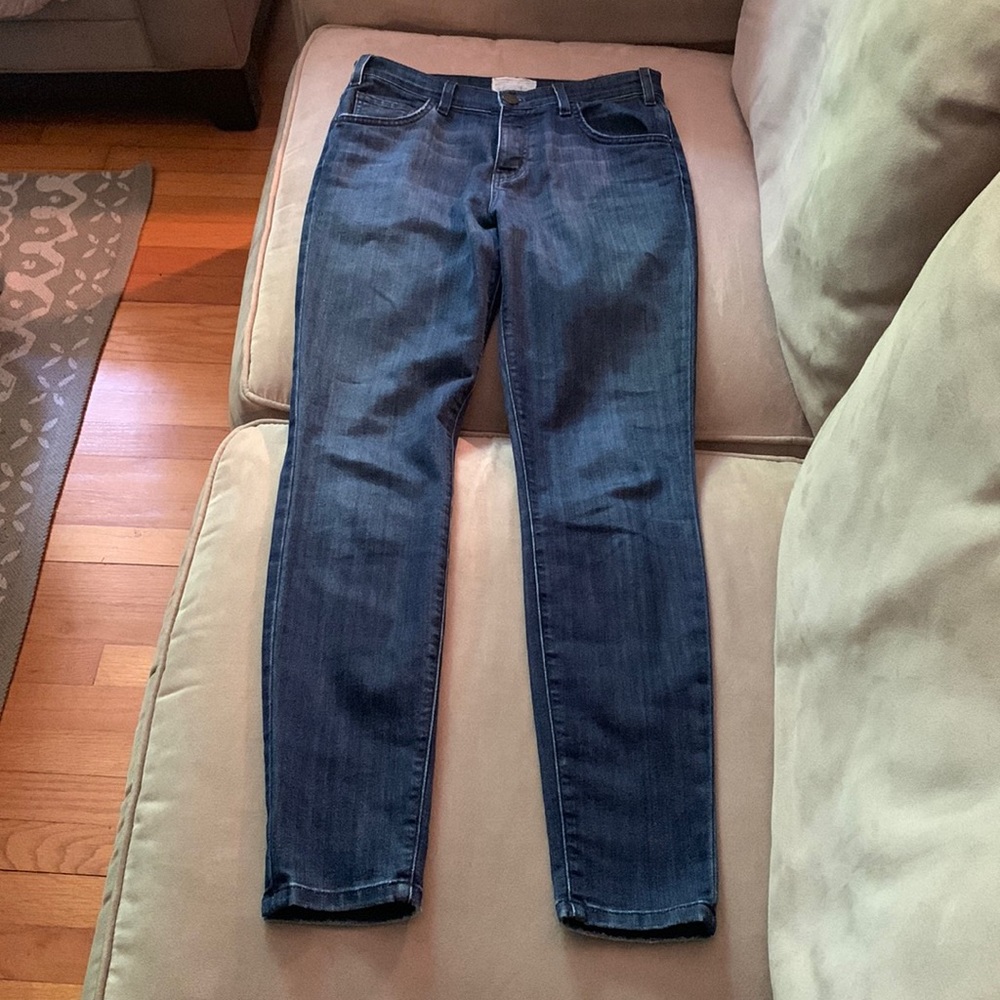 Women’s Current/Elliott The High Waist Skinny jean. Size 27.
